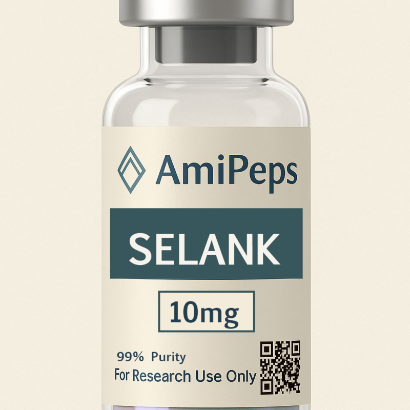 Selank 10mg for Research