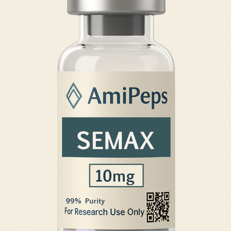 10mg of Semax for Research