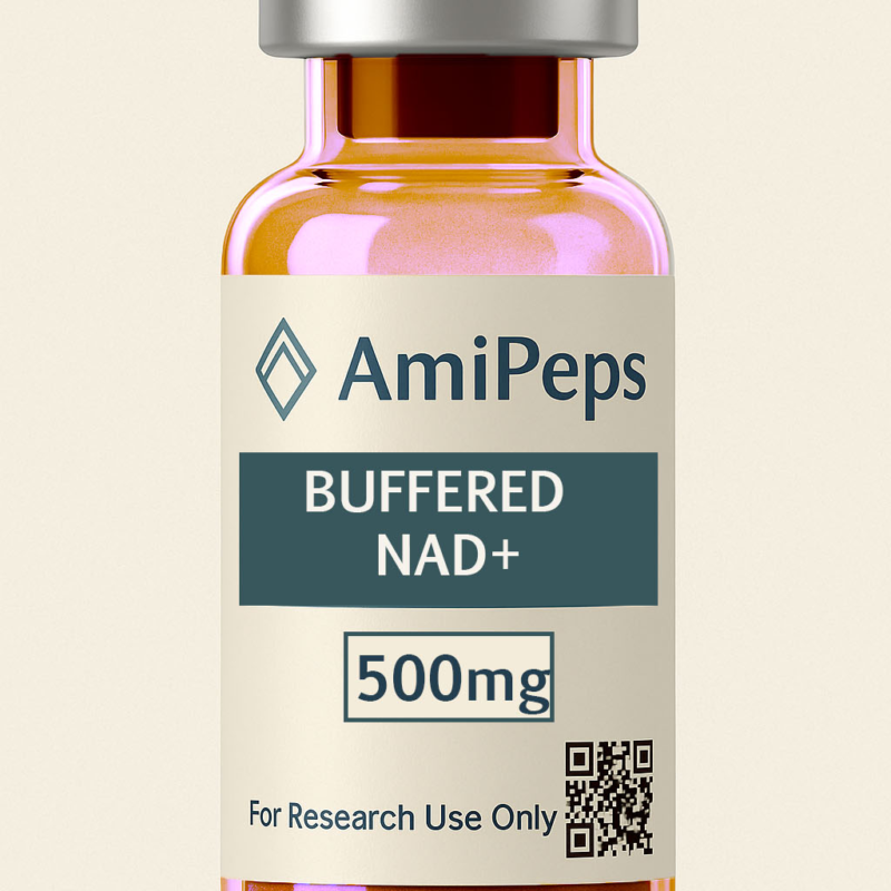 500mg Buffered NAD
