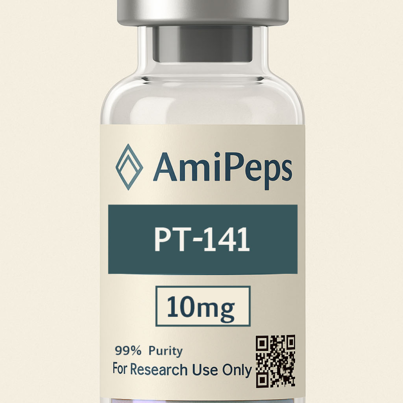 10mg vials of PT-141